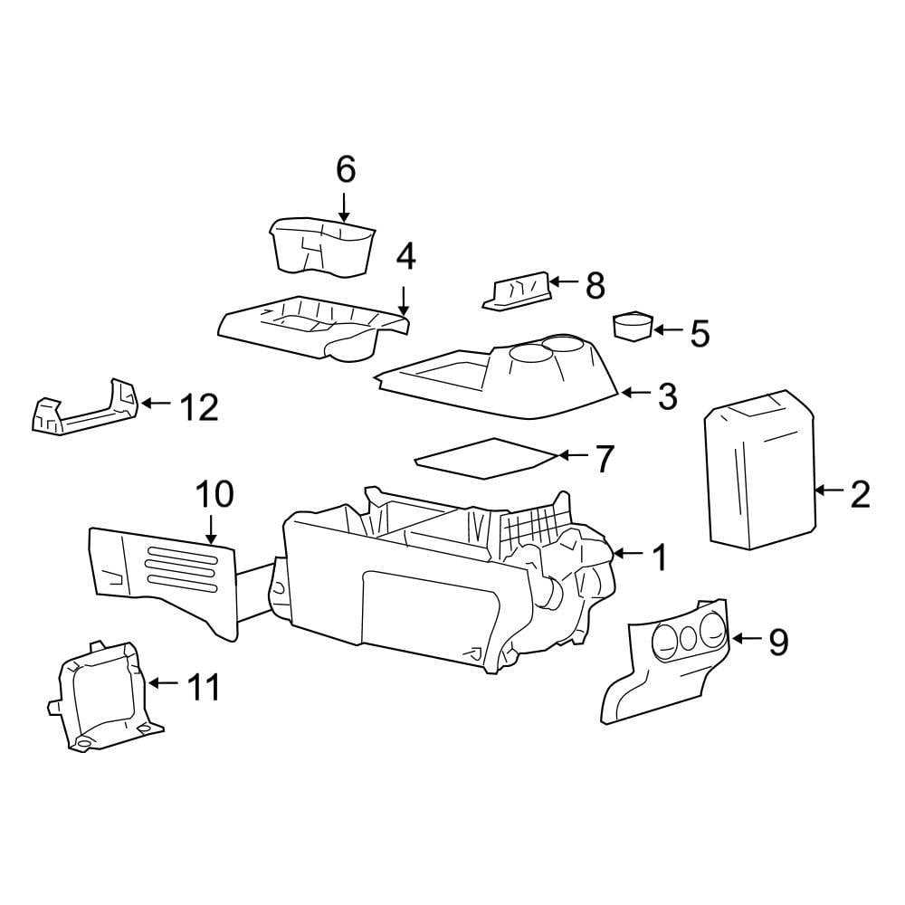 2005 f150 parts diagram