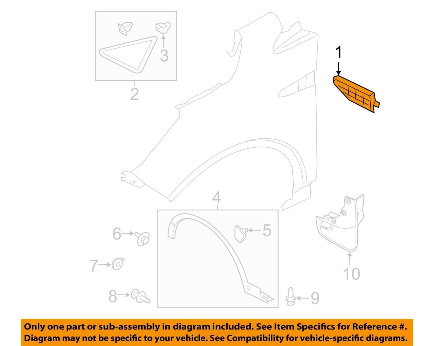 2005 ford escape parts diagram