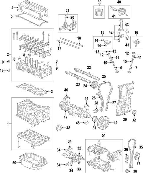 2005 honda crv engine parts diagram