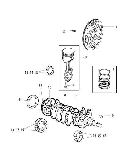 2005 jeep liberty body parts diagram