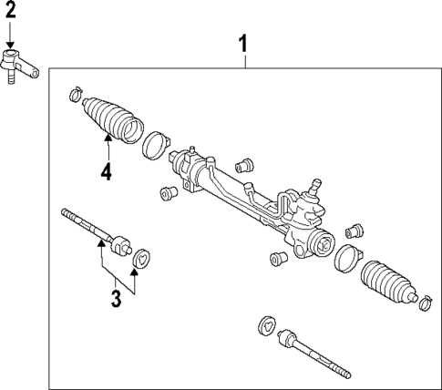 2005 toyota sienna parts diagram