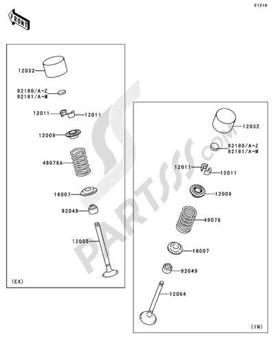 2005 zx10r parts diagram