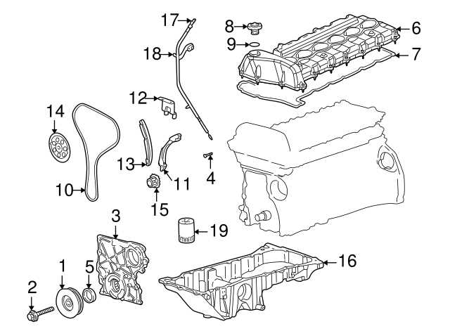 2006 chevy colorado parts diagram