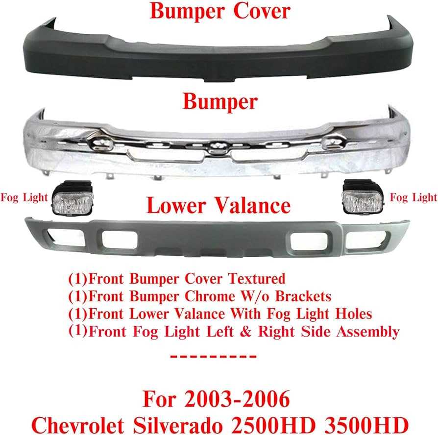 2006 chevy silverado 2500hd parts diagram