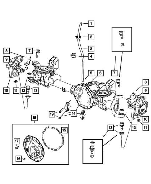 2006 dodge ram 2500 front end parts diagram