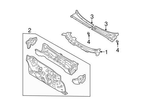 2006 ford escape parts diagram