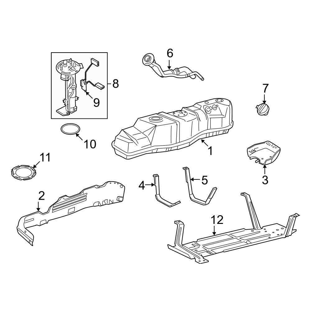 2006 ford f150 parts diagram