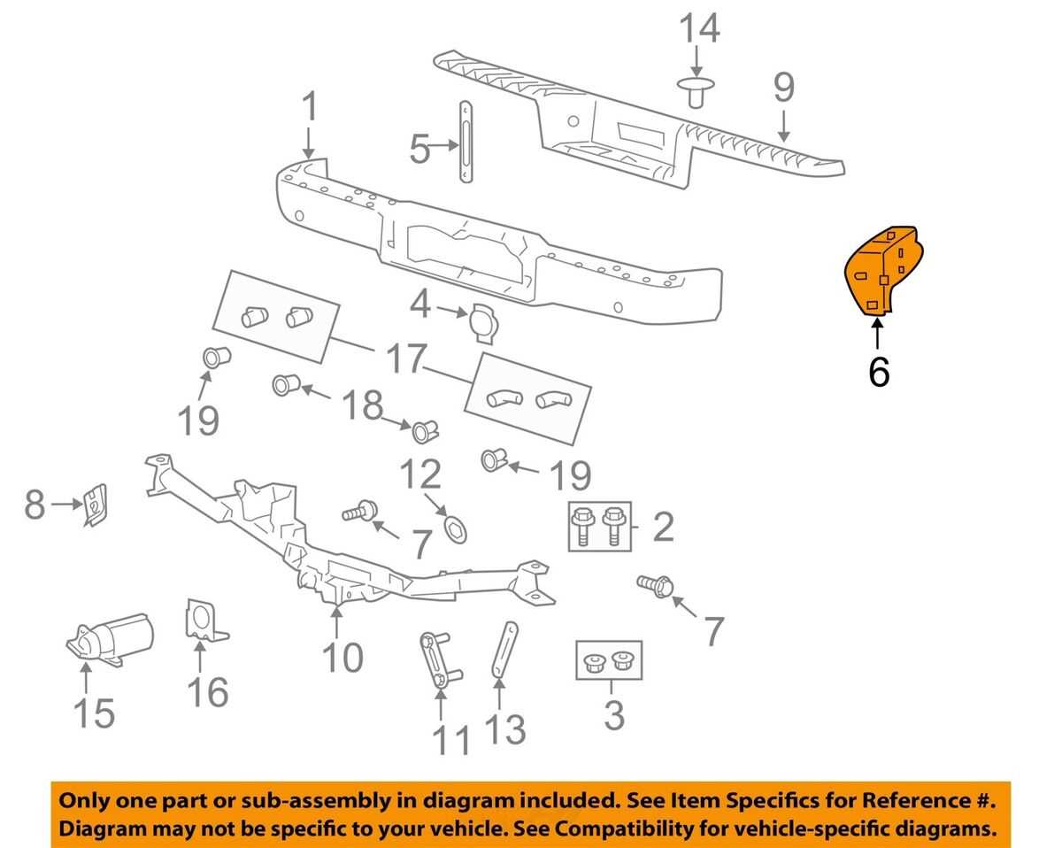 2006 ford f150 parts diagram