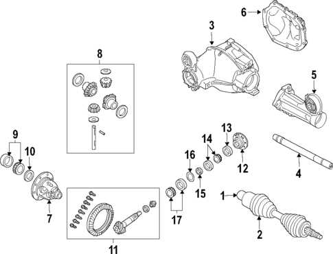 2006 jeep commander parts diagram