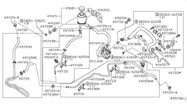 2006 nissan altima parts diagram