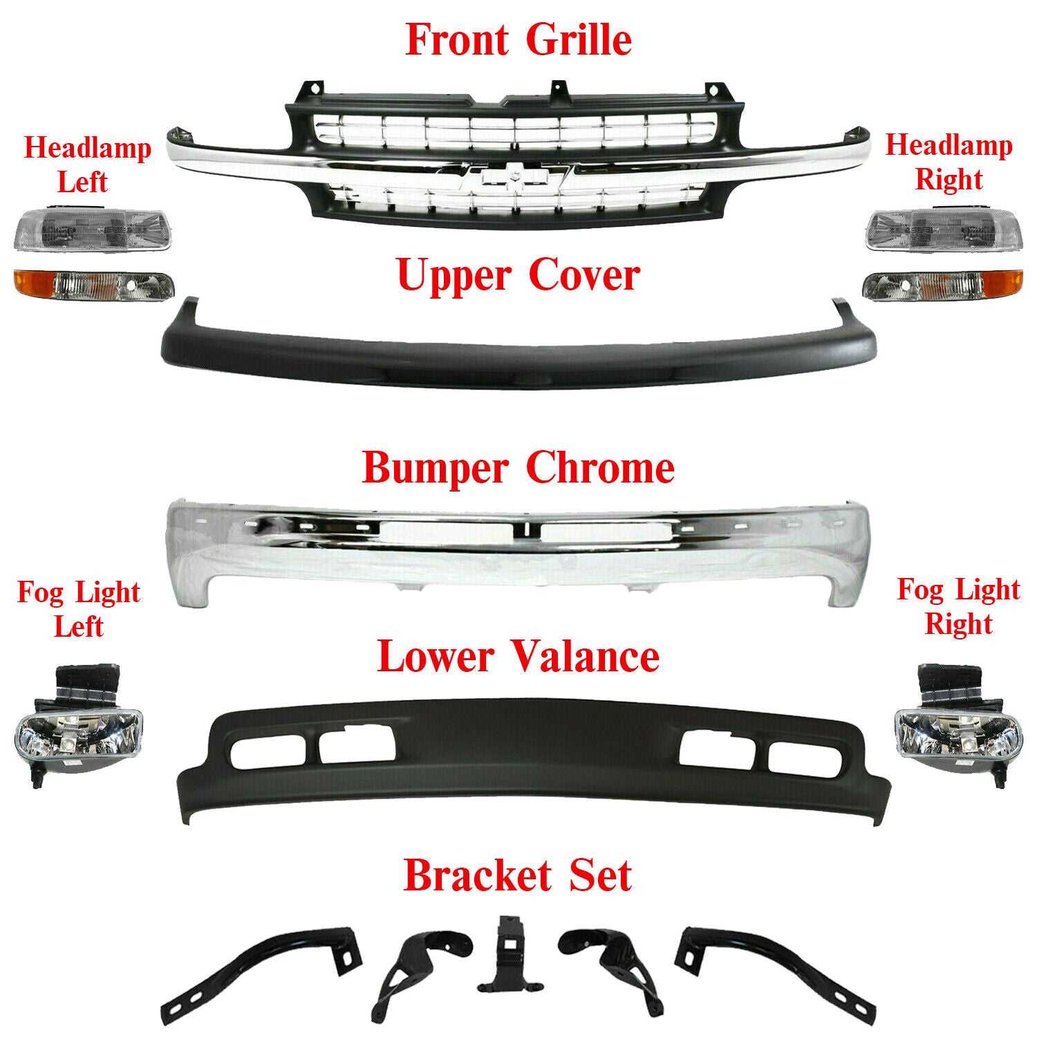 2006 silverado parts diagram