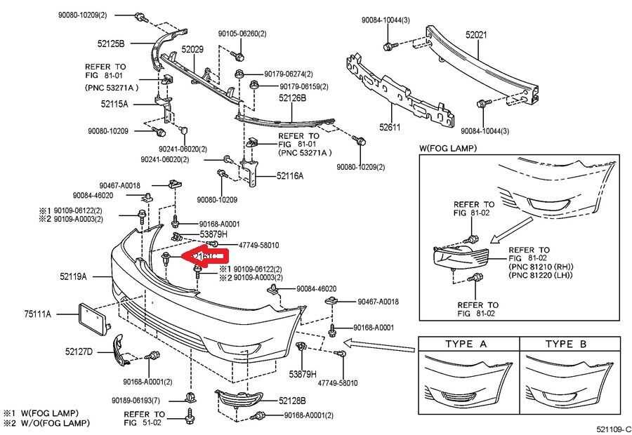 2006 camry parts diagram