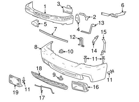 2006 chevy silverado 2500hd parts diagram