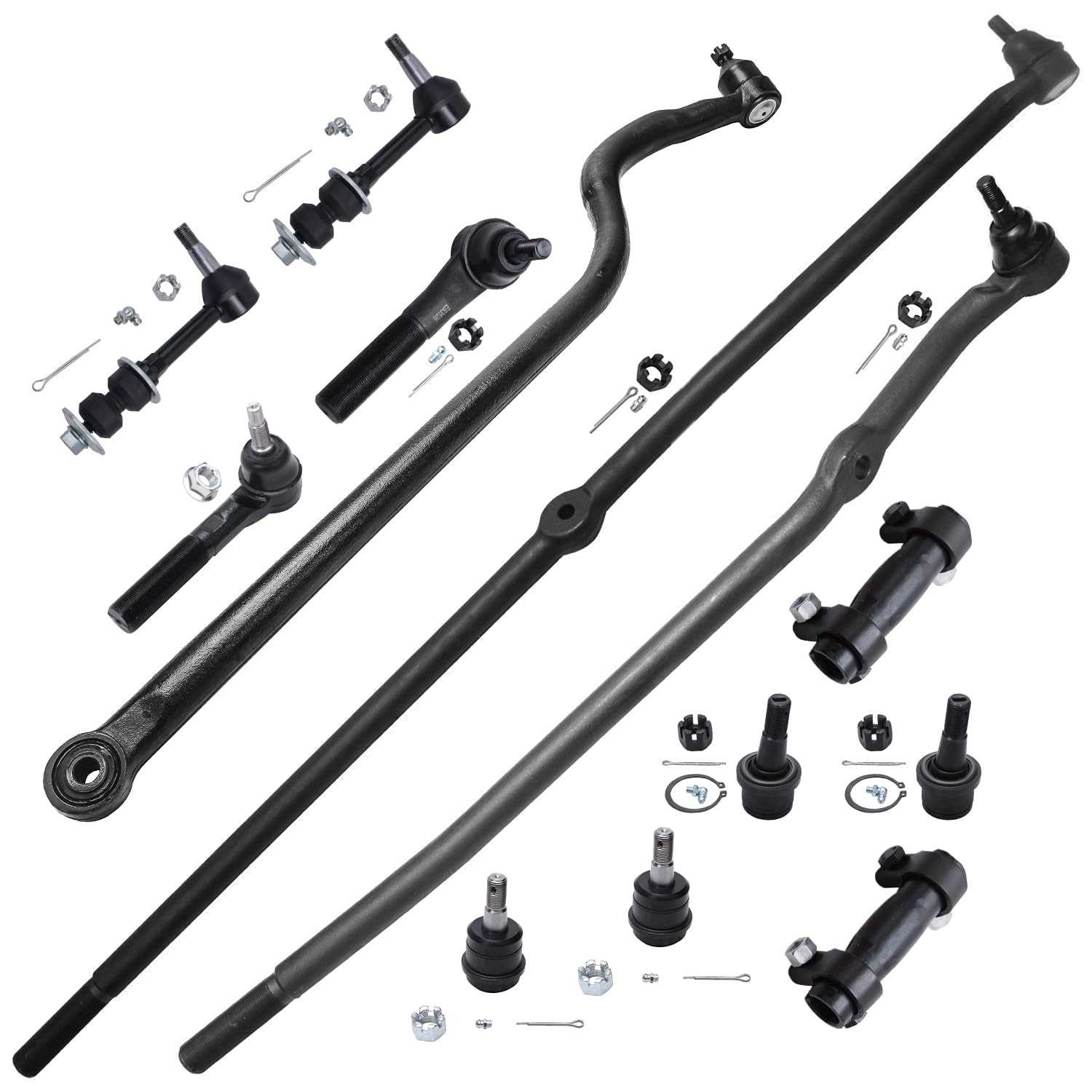 2006 dodge ram 2500 front end parts diagram