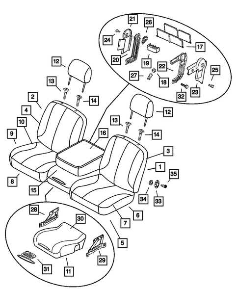 2006 dodge ram 2500 front end parts diagram