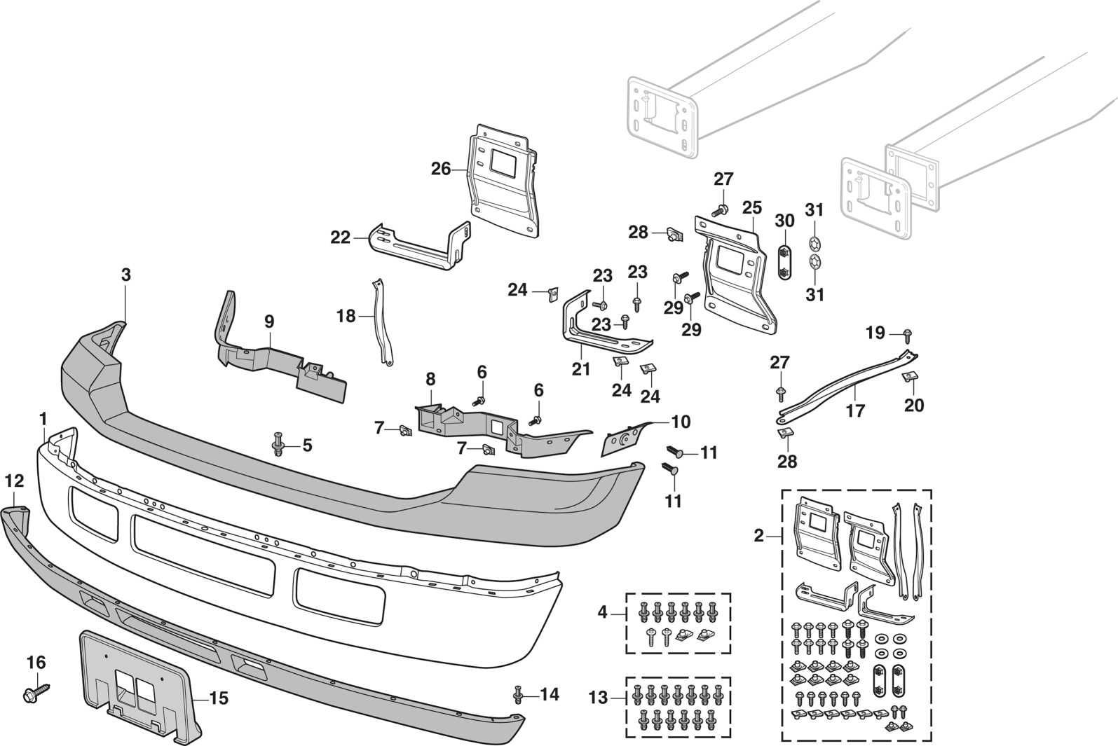 2006 f250 parts diagram