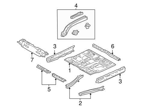 2006 ford escape parts diagram