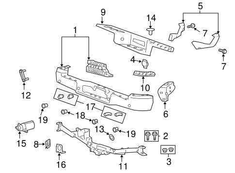 2006 ford f150 parts diagram