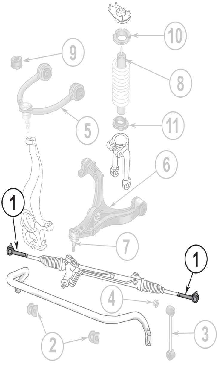 2006 jeep commander parts diagram