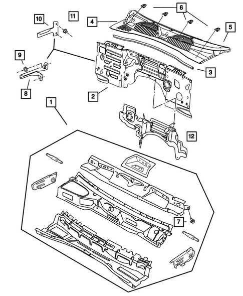 2006 jeep liberty parts diagram