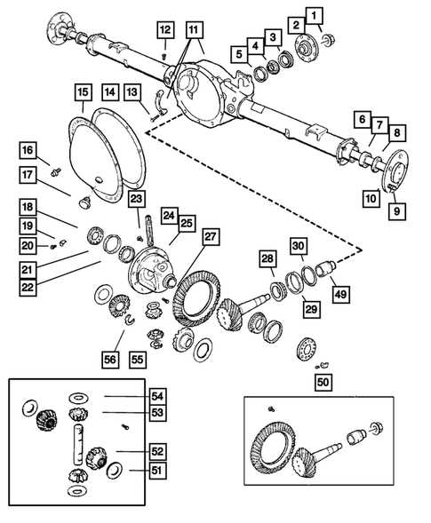 2006 jeep liberty parts diagram