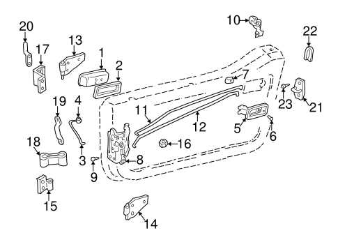 2006 jeep wrangler parts diagram