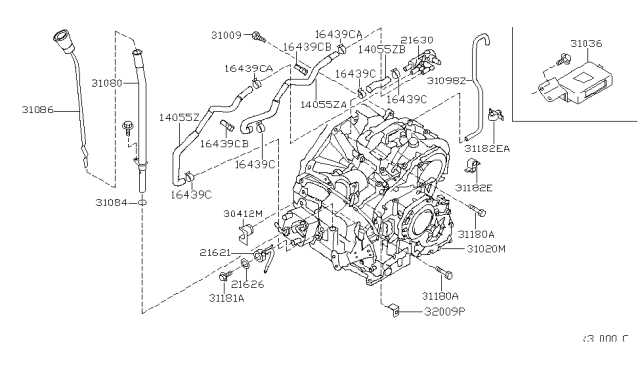 2006 nissan altima parts diagram