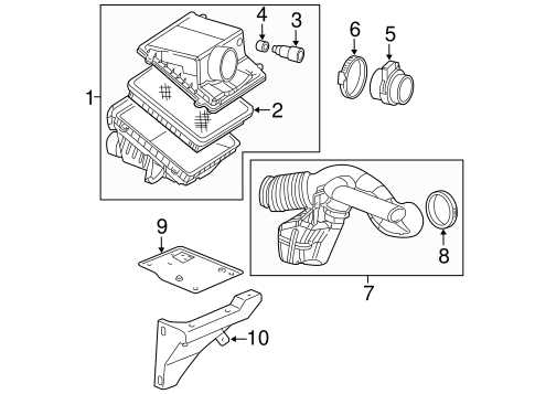 2006 silverado parts diagram