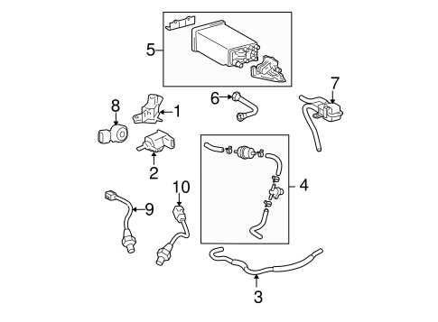 2006 tacoma parts diagram