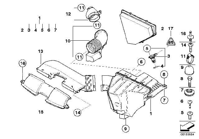 2007 bmw 328i parts diagram