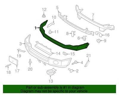 2007 ford expedition parts diagram