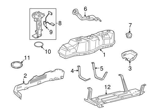 2007 ford f150 parts diagram