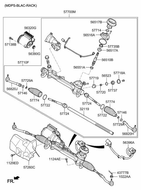 2007 ford f250 front end parts diagram