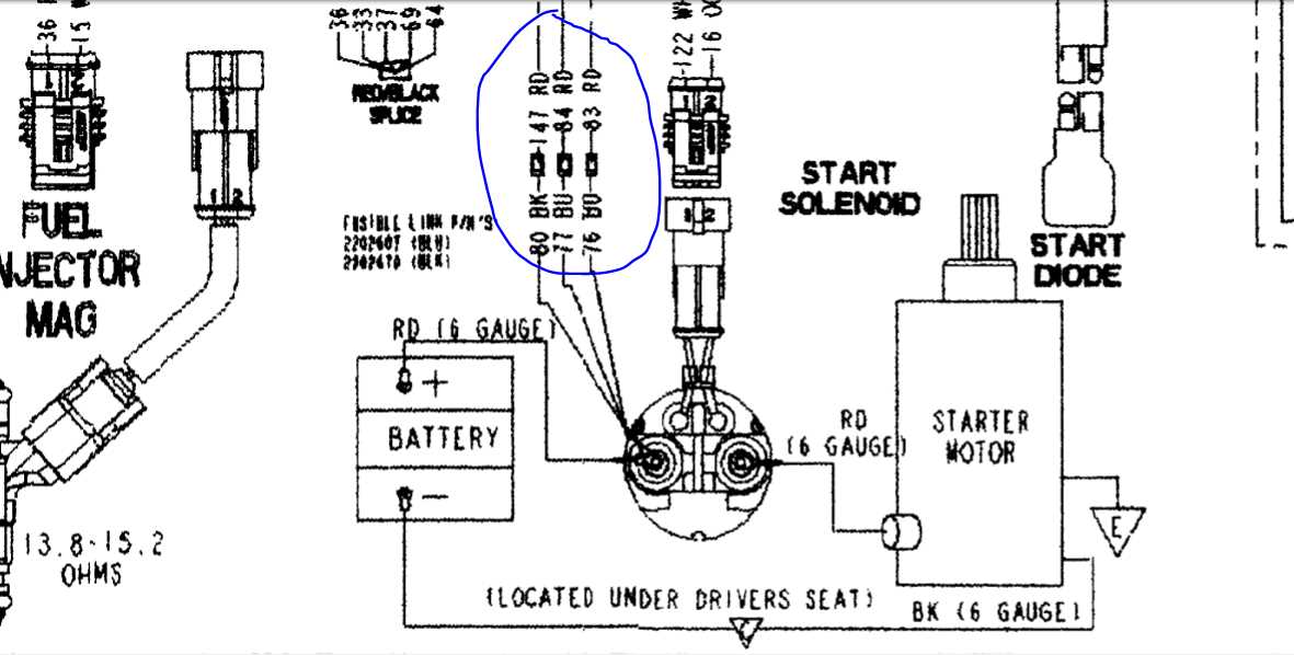 2007 polaris sportsman 500 parts diagram