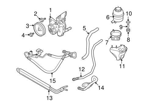 2007 bmw 328i parts diagram