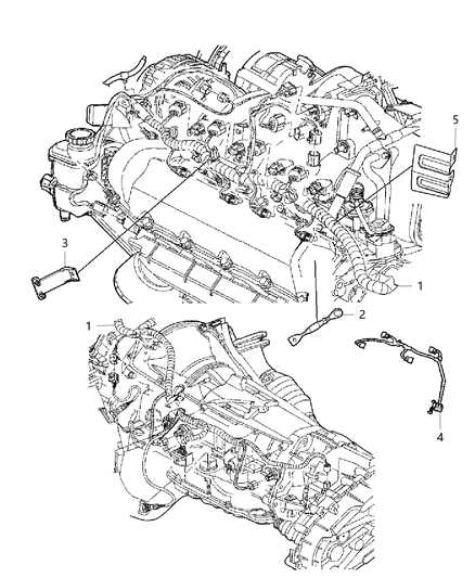 2007 dodge ram 1500 parts diagram