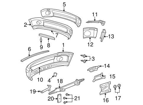 2007 dodge ram 1500 parts diagram