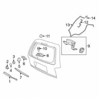 2007 ford expedition parts diagram