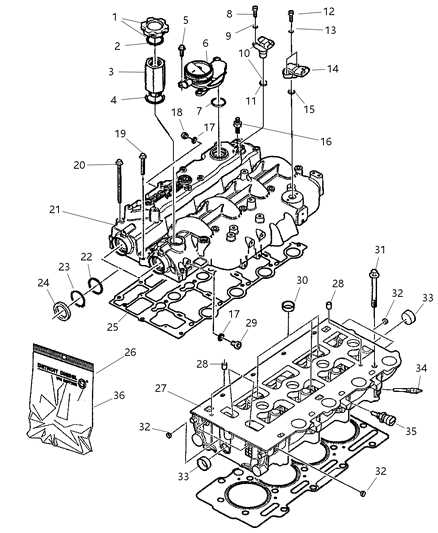 2007 jeep liberty parts diagram