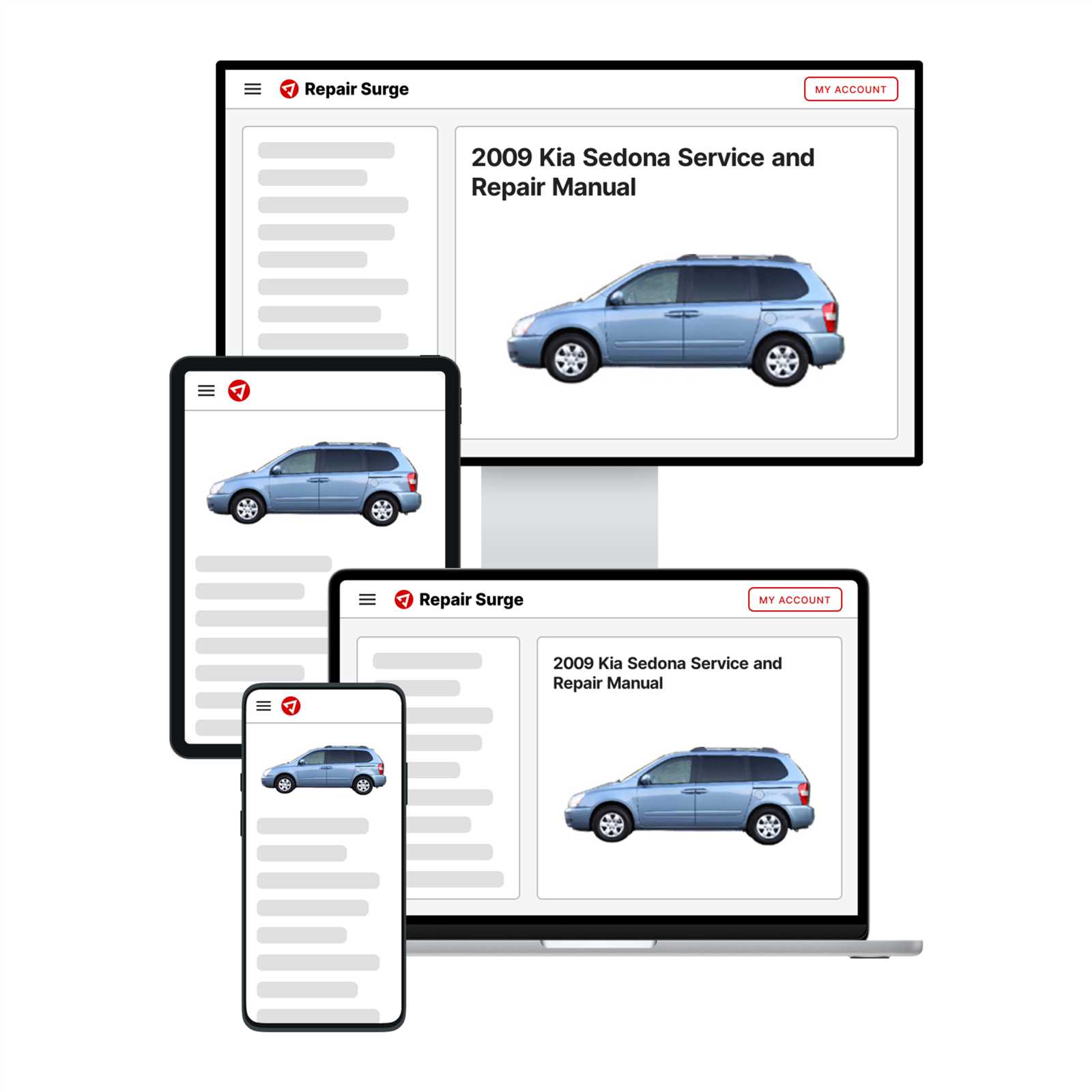 2007 kia sedona parts diagram