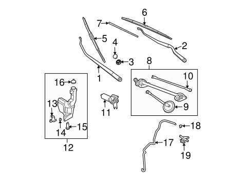 2007 nissan murano parts diagram