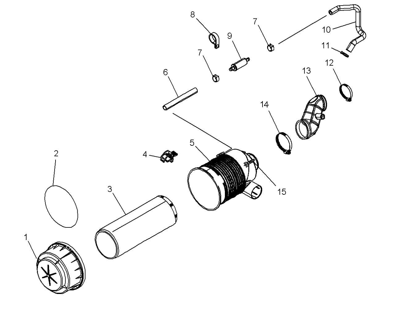 2007 polaris ranger 700 xp parts diagram