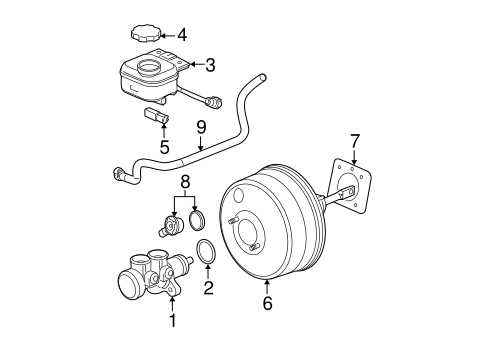 2007 saturn ion parts diagram