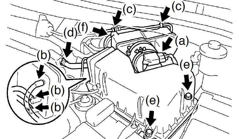 2007 toyota sienna parts diagram