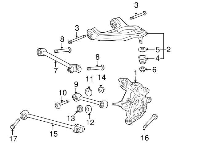 2008 acura tl parts diagram