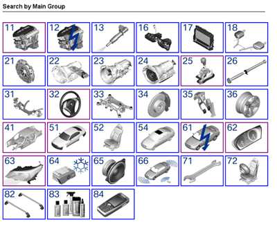 2008 bmw 328i parts diagram