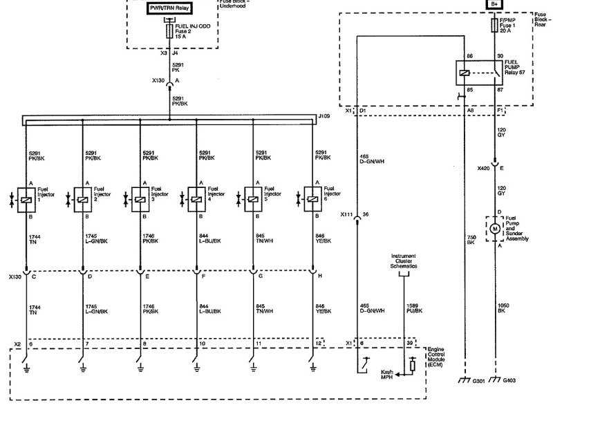 2008 buick lucerne parts diagram