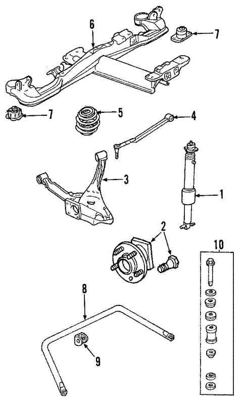 2008 buick lucerne parts diagram