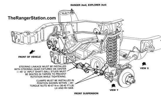 2008 ford f150 body parts diagram