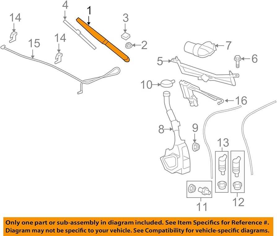 2008 gmc acadia parts diagram